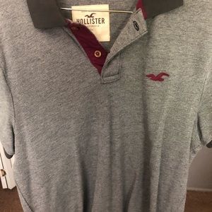 Hollister shirt